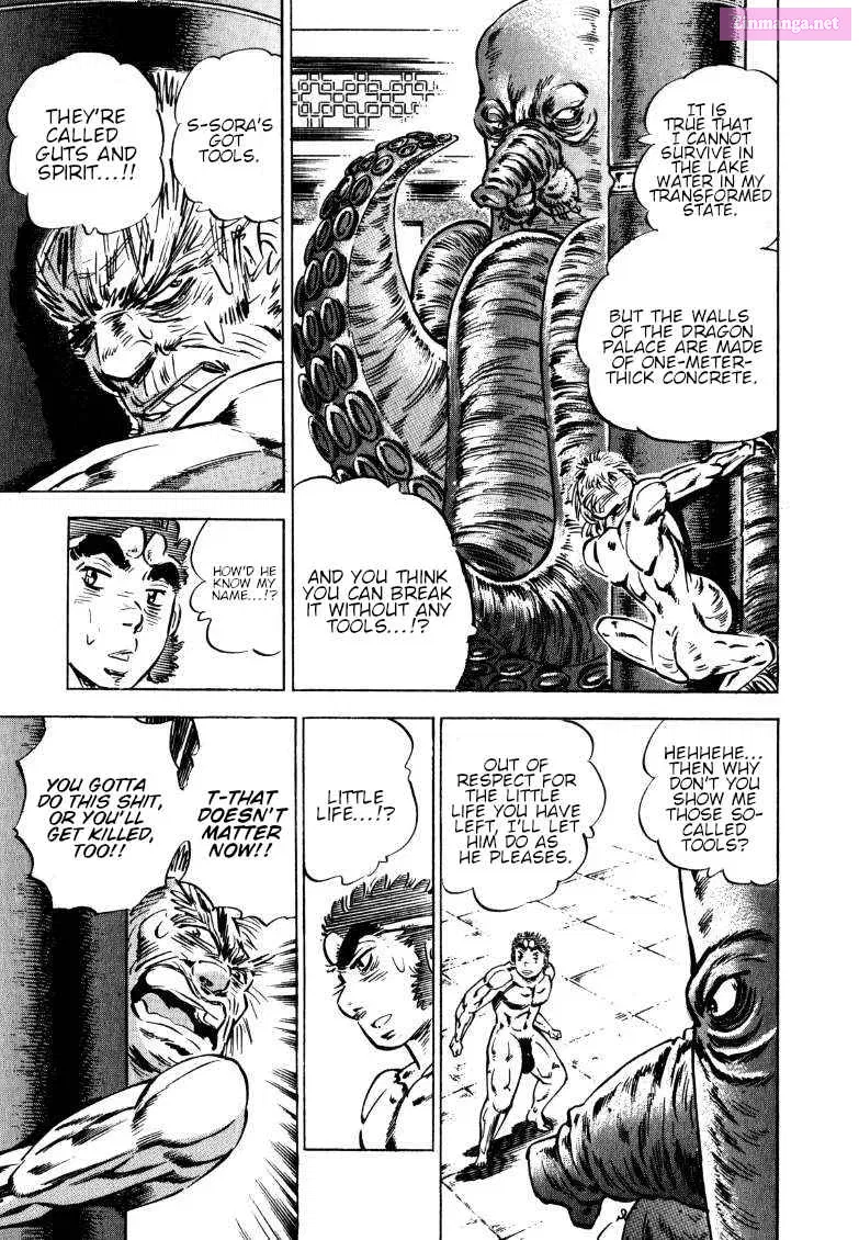 Sora Yori Takaku Zinmanga X Chapter 127 Page 8