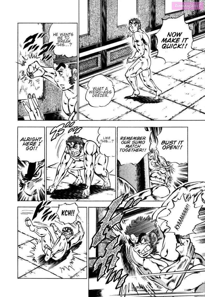Sora Yori Takaku Zinmanga X Chapter 127 Page 9