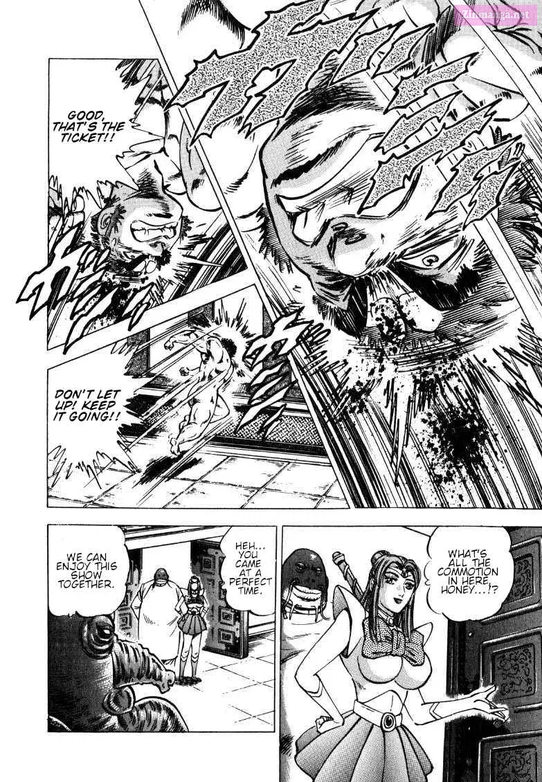 Sora Yori Takaku Zinmanga X Chapter 127 Page 11