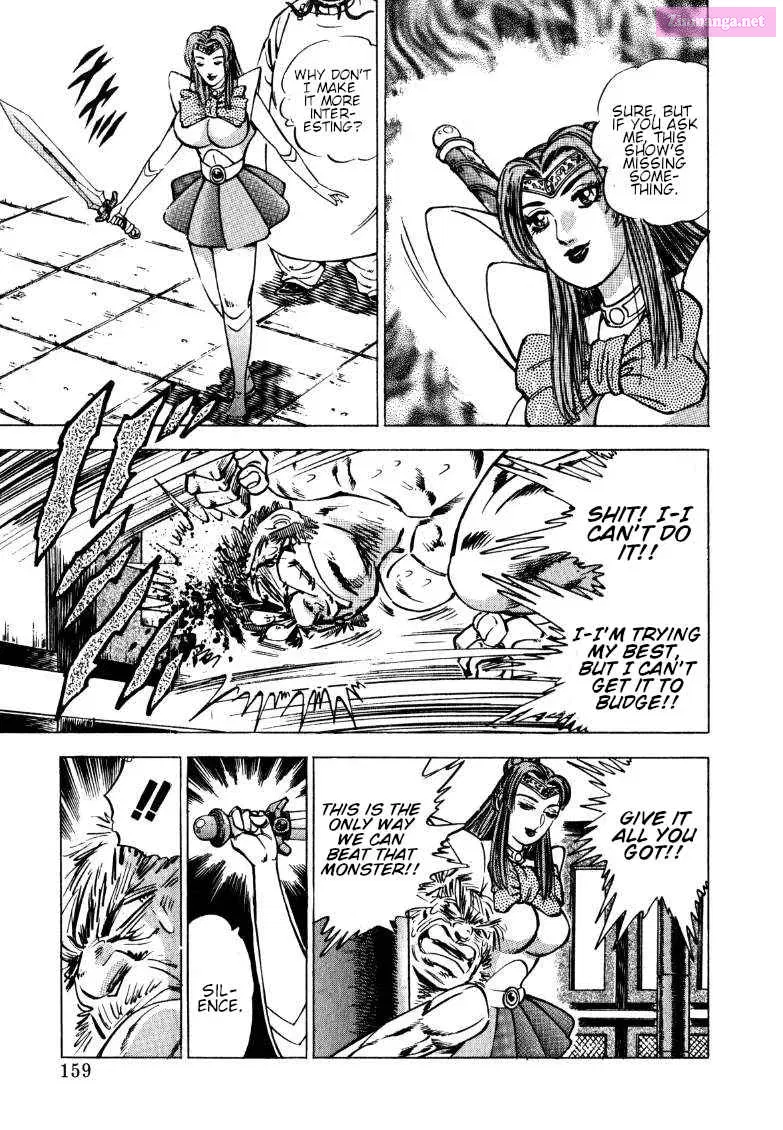 Sora Yori Takaku Zinmanga X Chapter 127 Page 12