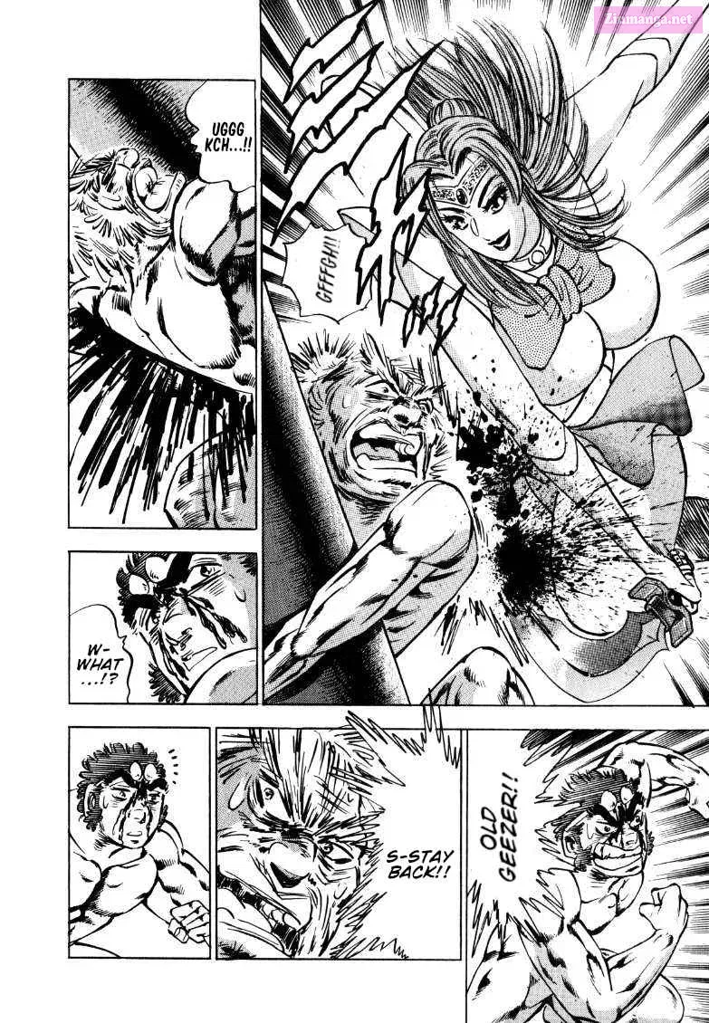 Sora Yori Takaku Zinmanga X Chapter 127 Page 13