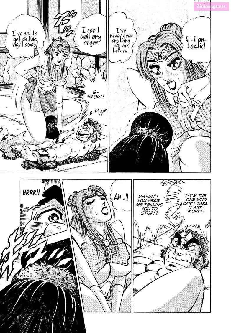 Sora Yori Takaku Zinmanga X Chapter 126 Page 3