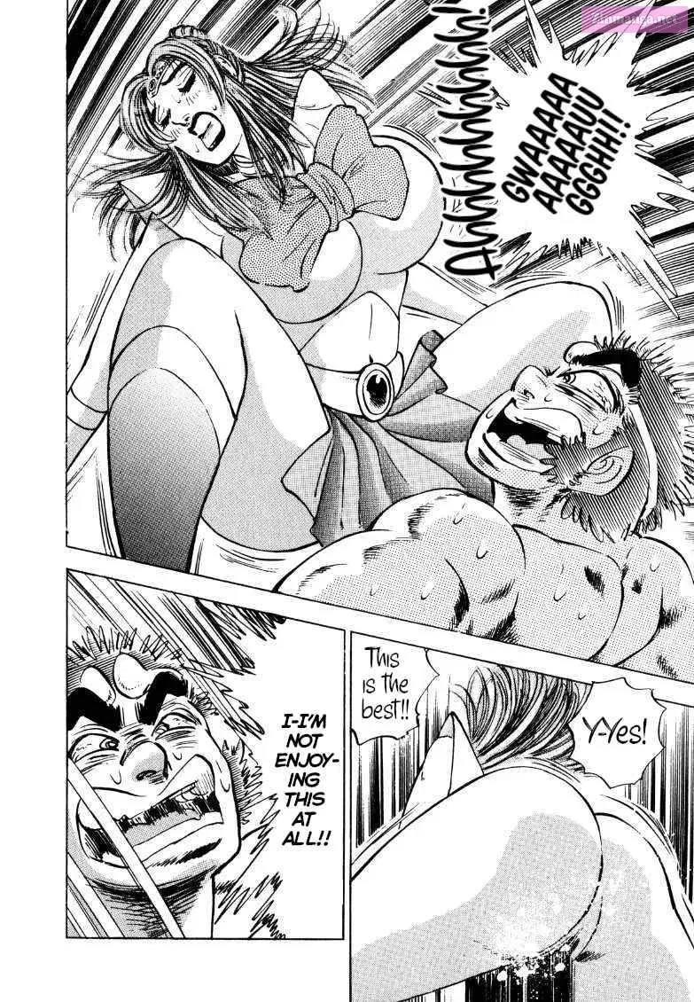Sora Yori Takaku Zinmanga X Chapter 126 Page 4