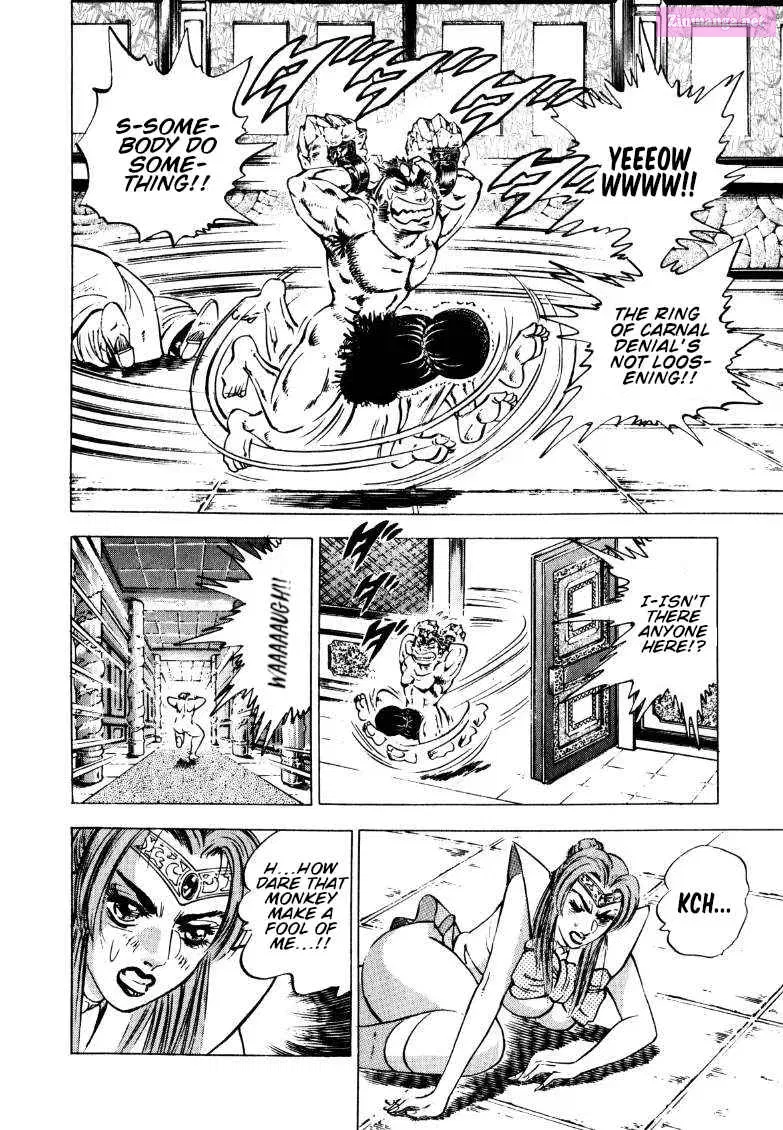 Sora Yori Takaku Zinmanga X Chapter 126 Page 8