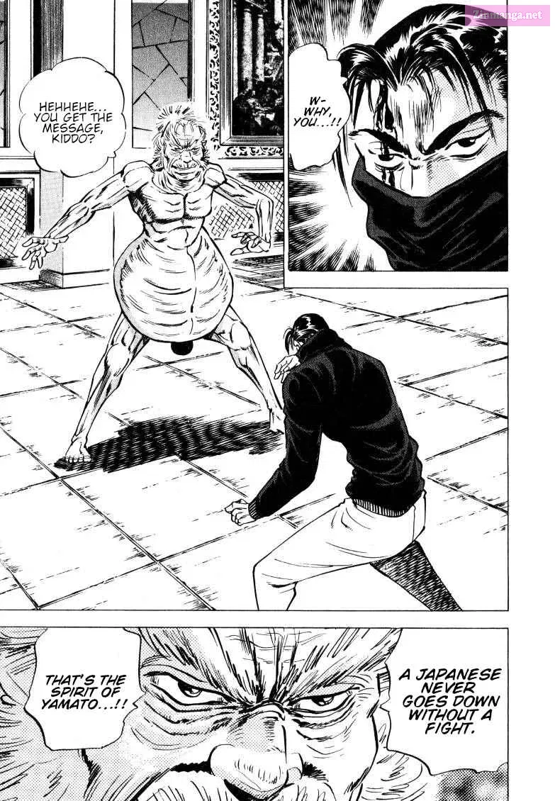 Sora Yori Takaku Zinmanga X Chapter 126 Page 9