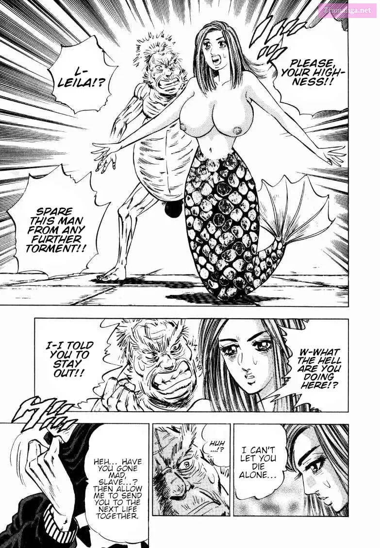 Sora Yori Takaku Zinmanga X Chapter 126 Page 13
