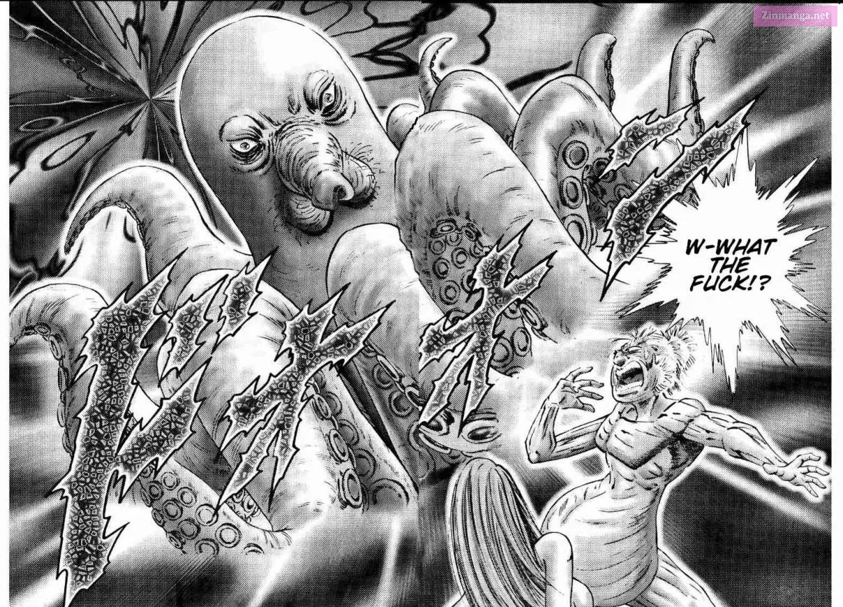 Sora Yori Takaku Zinmanga X Chapter 126 Page 14