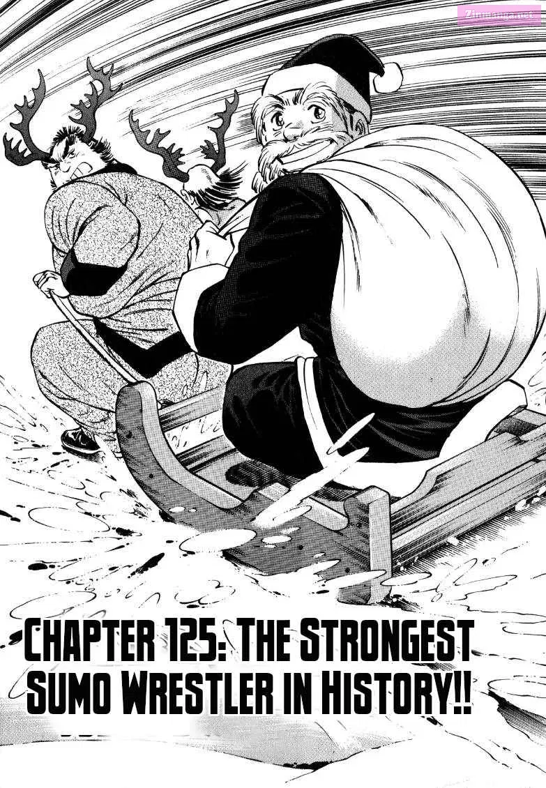 Sora Yori Takaku Zinmanga X Chapter 125 Page 1