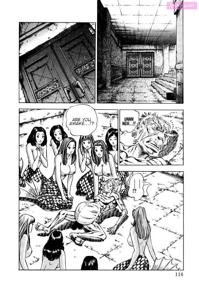 Sora Yori Takaku Zinmanga X Chapter 125 Page 2