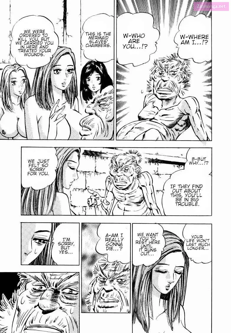 Sora Yori Takaku Zinmanga X Chapter 125 Page 3