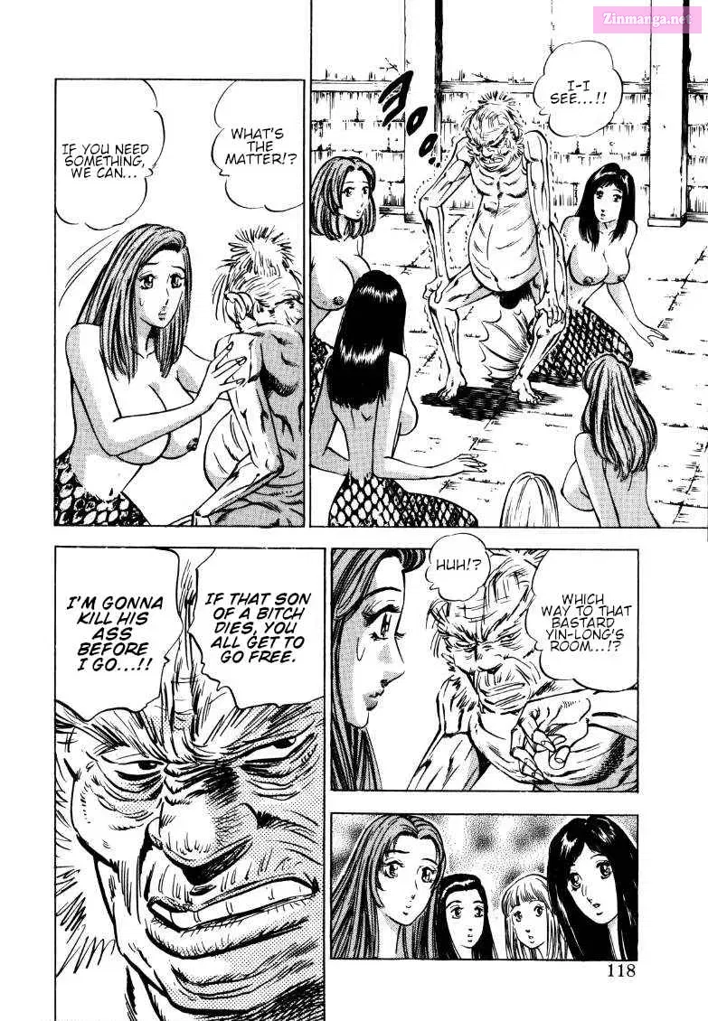 Sora Yori Takaku Zinmanga X Chapter 125 Page 4
