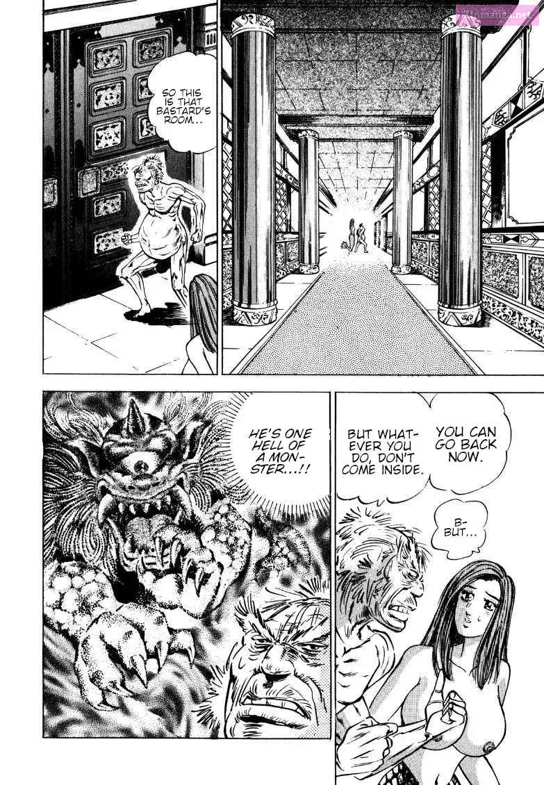 Sora Yori Takaku Zinmanga X Chapter 125 Page 8