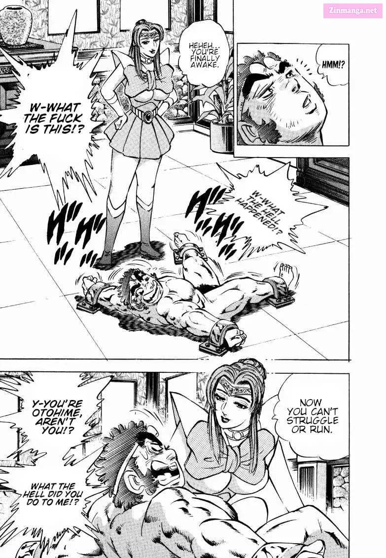 Sora Yori Takaku Zinmanga X Chapter 125 Page 13