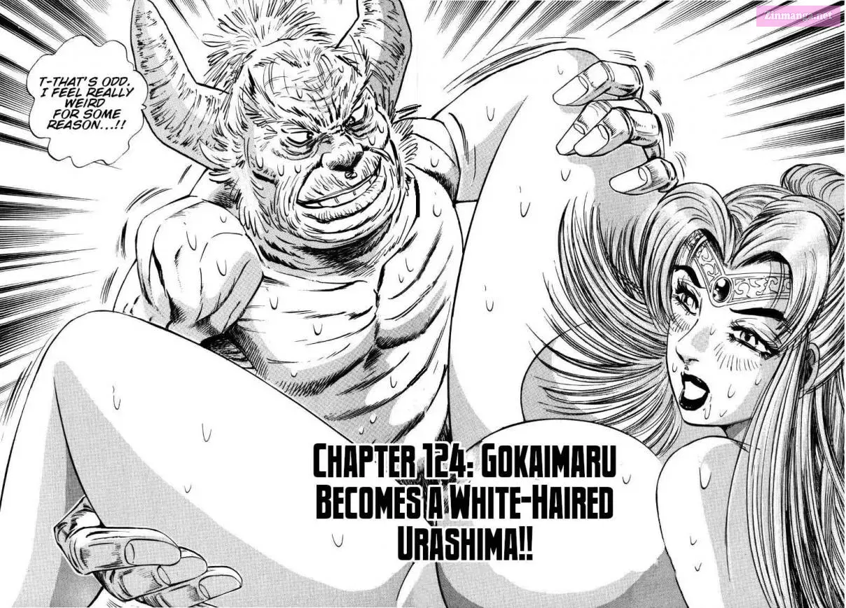 Sora Yori Takaku Zinmanga X Chapter 124 Page 2