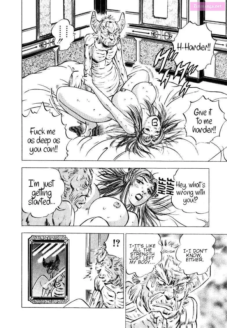 Sora Yori Takaku Zinmanga X Chapter 124 Page 3