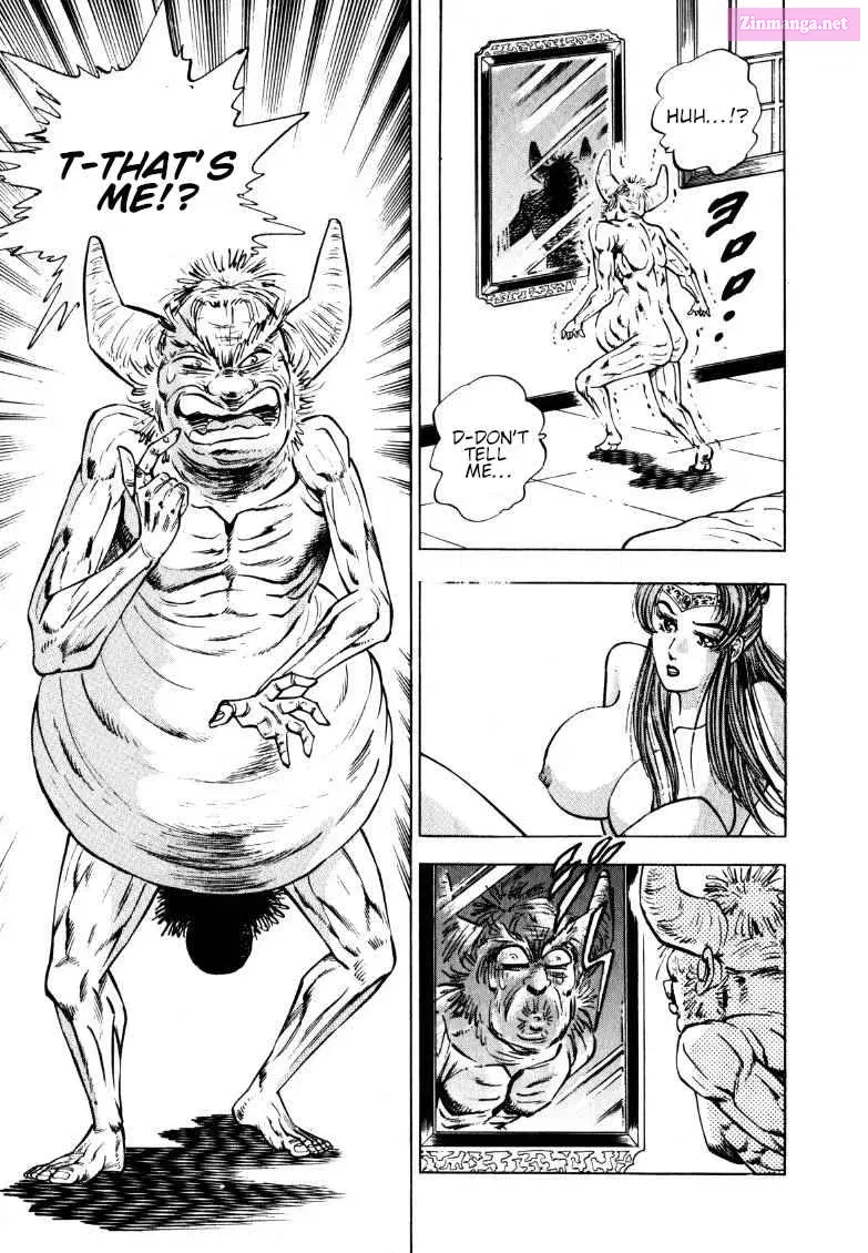 Sora Yori Takaku Zinmanga X Chapter 124 Page 4