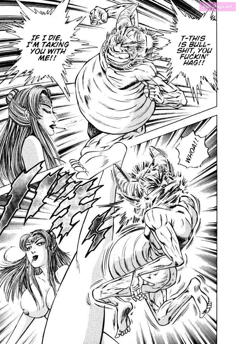Sora Yori Takaku Zinmanga X Chapter 124 Page 6