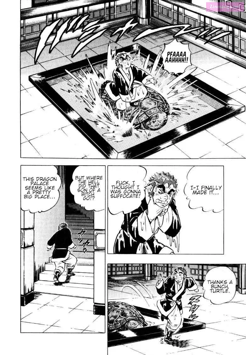 Sora Yori Takaku Zinmanga X Chapter 124 Page 9