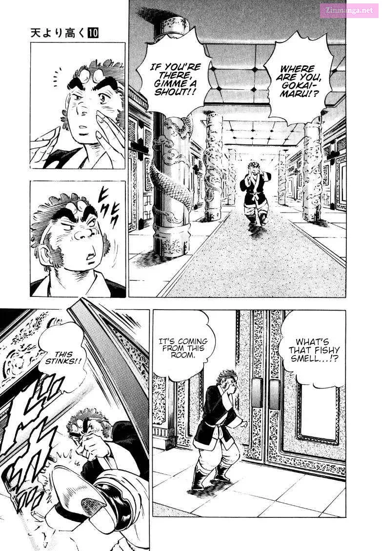 Sora Yori Takaku Zinmanga X Chapter 124 Page 10