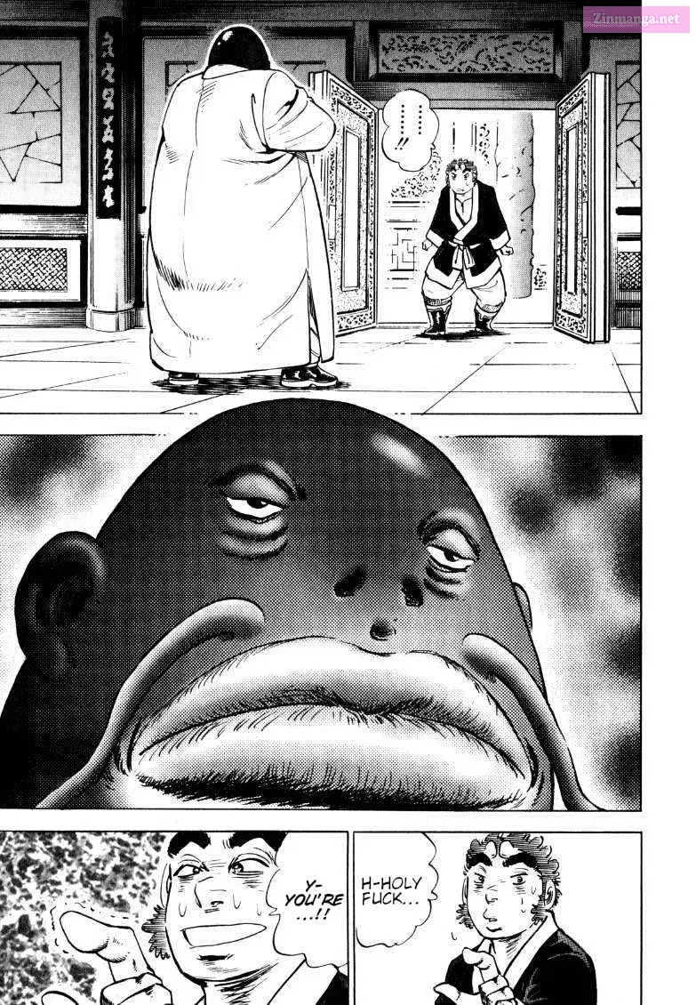 Sora Yori Takaku Zinmanga X Chapter 124 Page 12