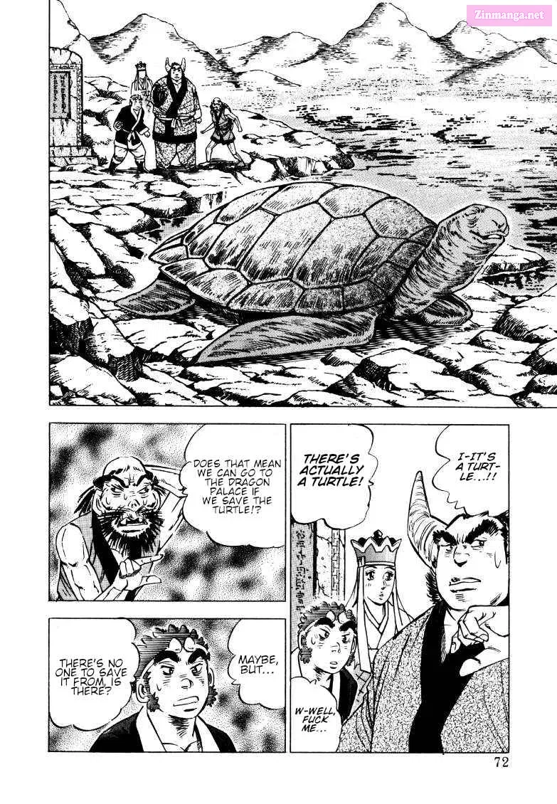 Sora Yori Takaku Zinmanga X Chapter 122 Page 5