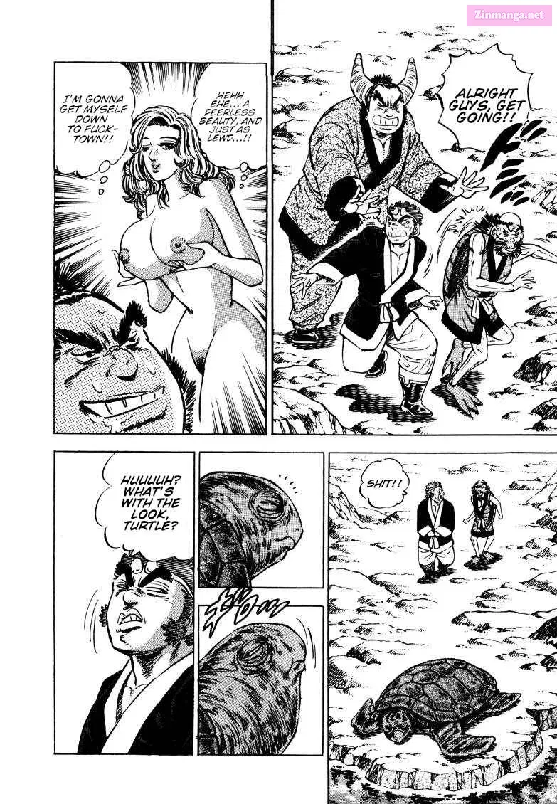Sora Yori Takaku Zinmanga X Chapter 122 Page 7