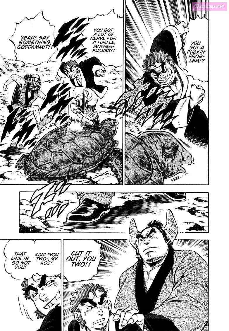 Sora Yori Takaku Zinmanga X Chapter 122 Page 8