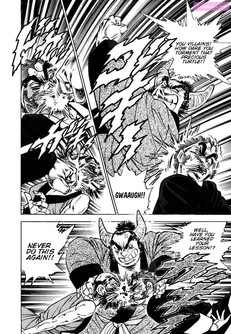 Sora Yori Takaku Zinmanga X Chapter 122 Page 9