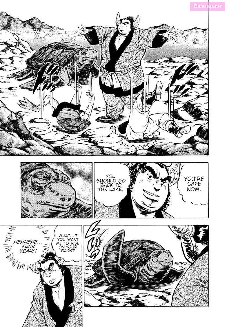 Sora Yori Takaku Zinmanga X Chapter 122 Page 10