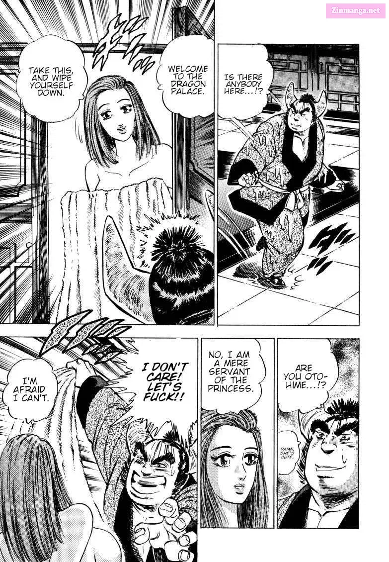 Sora Yori Takaku Zinmanga X Chapter 122 Page 14