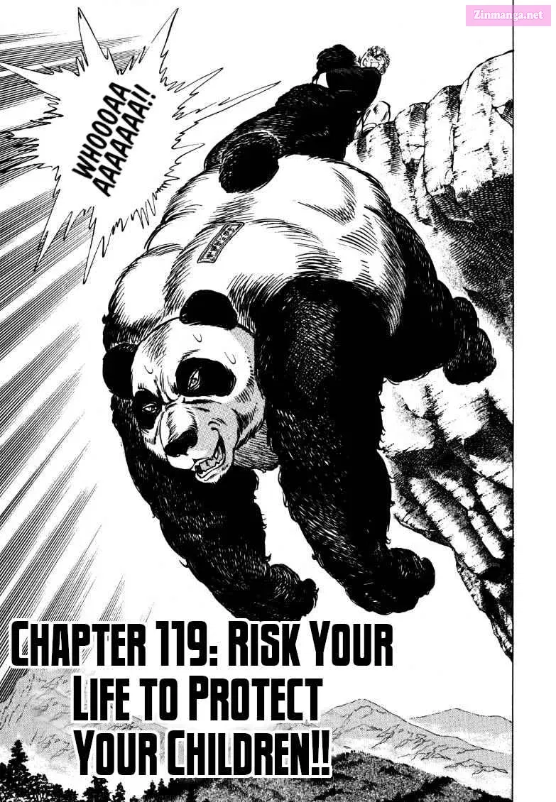 Sora Yori Takaku Zinmanga X Chapter 119 Page 3