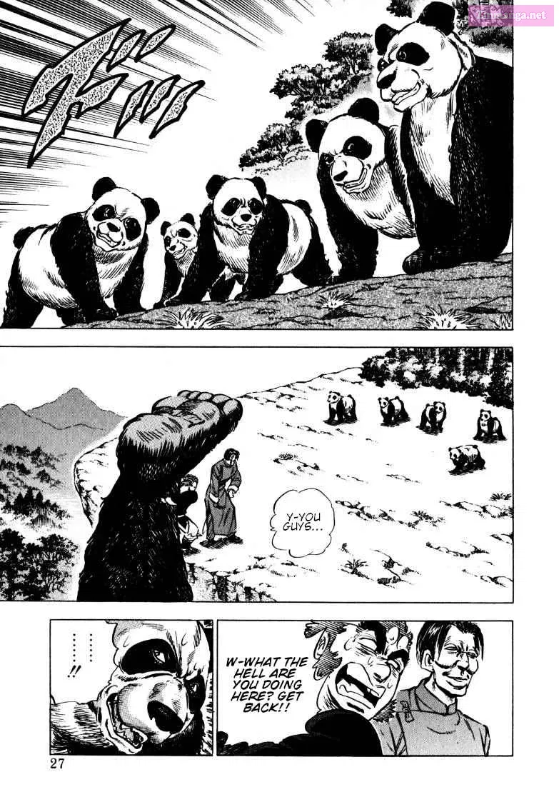 Sora Yori Takaku Zinmanga X Chapter 119 Page 9