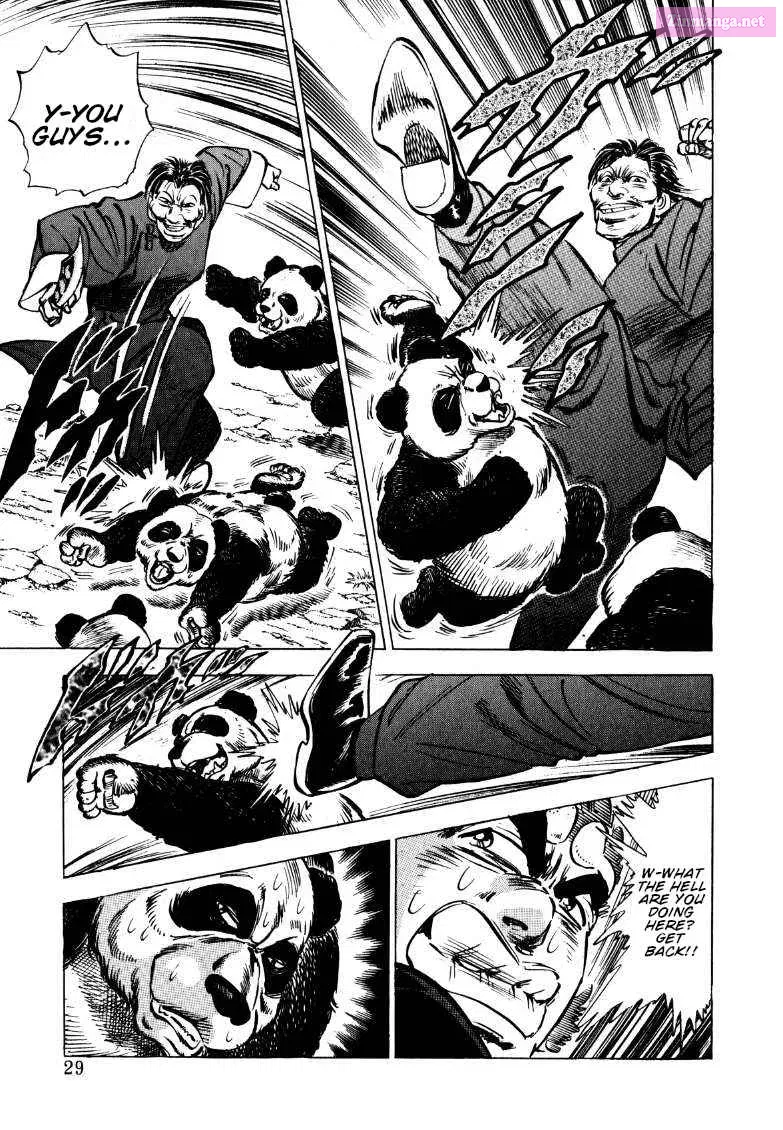 Sora Yori Takaku Zinmanga X Chapter 119 Page 11