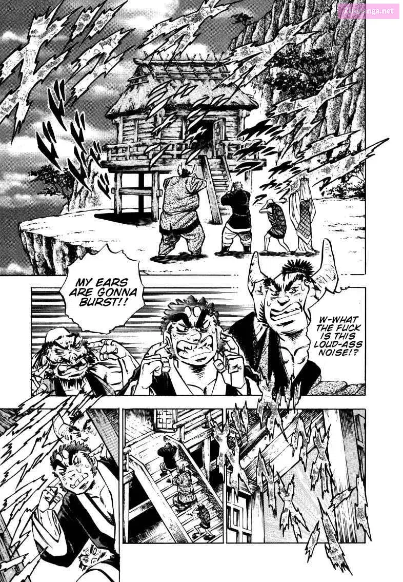 Sora Yori Takaku Zinmanga X Chapter 116 Page 11