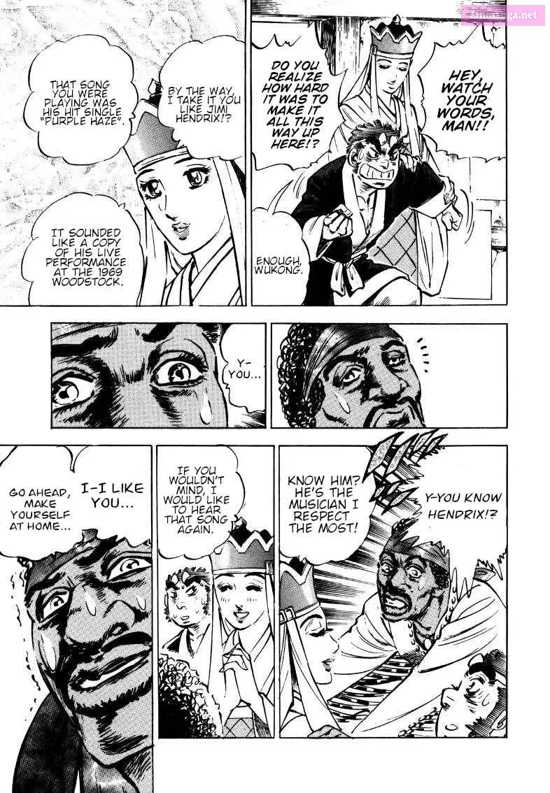 Sora Yori Takaku Zinmanga X Chapter 116 Page 15