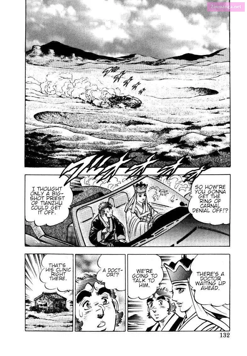 Sora Yori Takaku Zinmanga X Chapter 113 Page 2