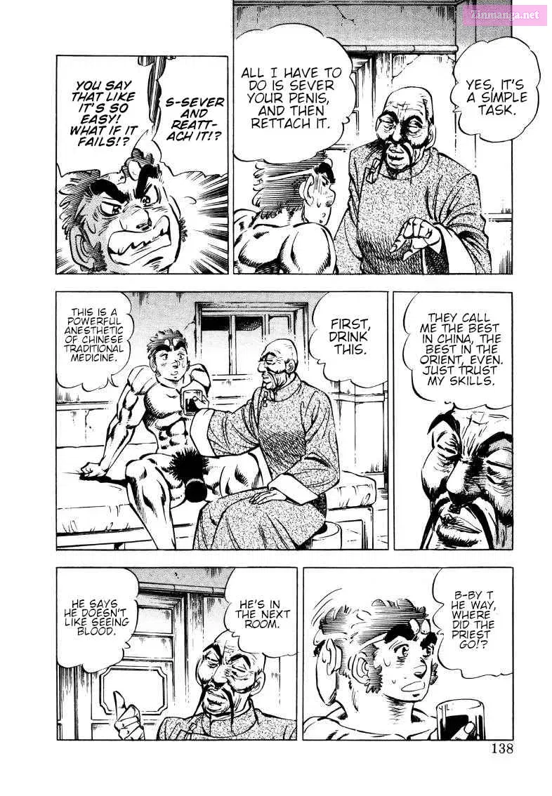 Sora Yori Takaku Zinmanga X Chapter 113 Page 8