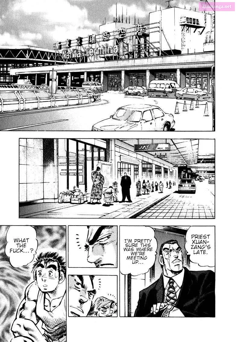 Sora Yori Takaku Zinmanga X Chapter 103 Page 7
