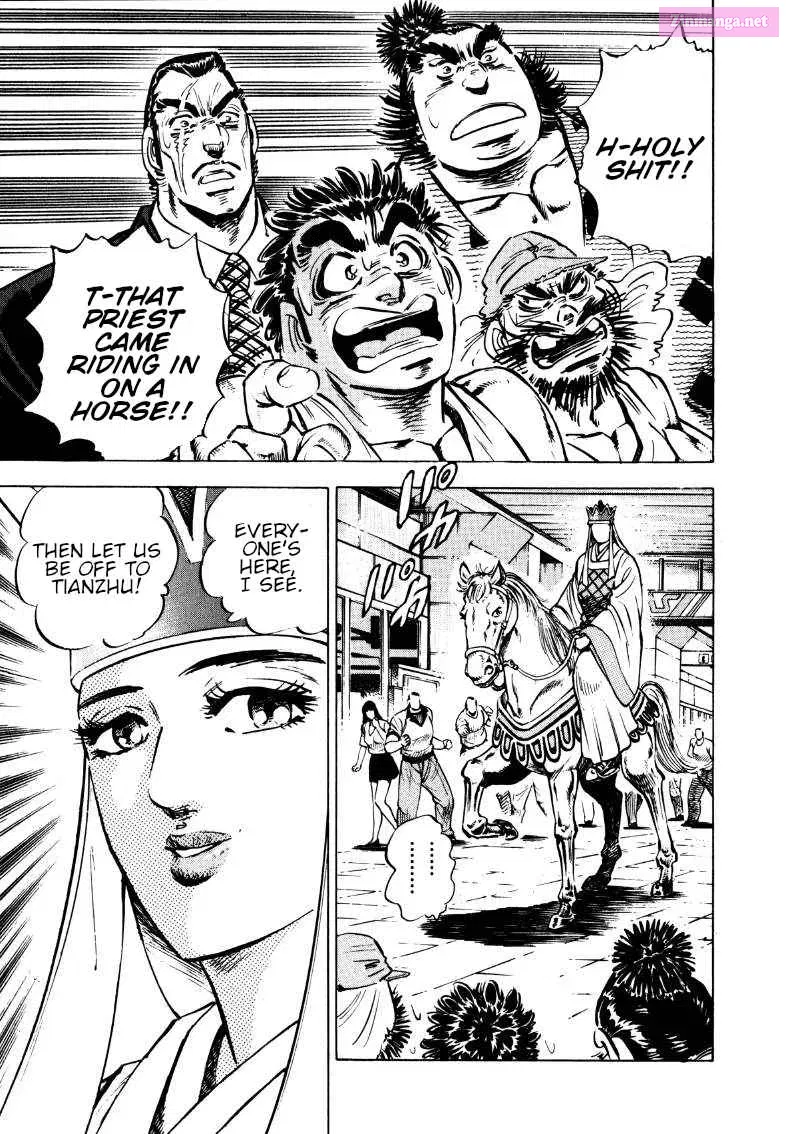 Sora Yori Takaku Zinmanga X Chapter 103 Page 9