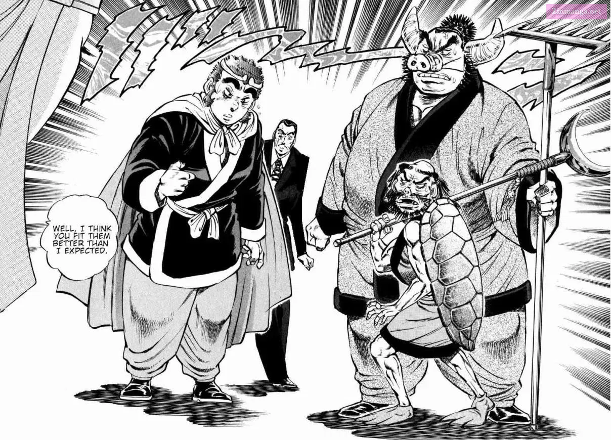 Sora Yori Takaku Zinmanga X Chapter 103 Page 12