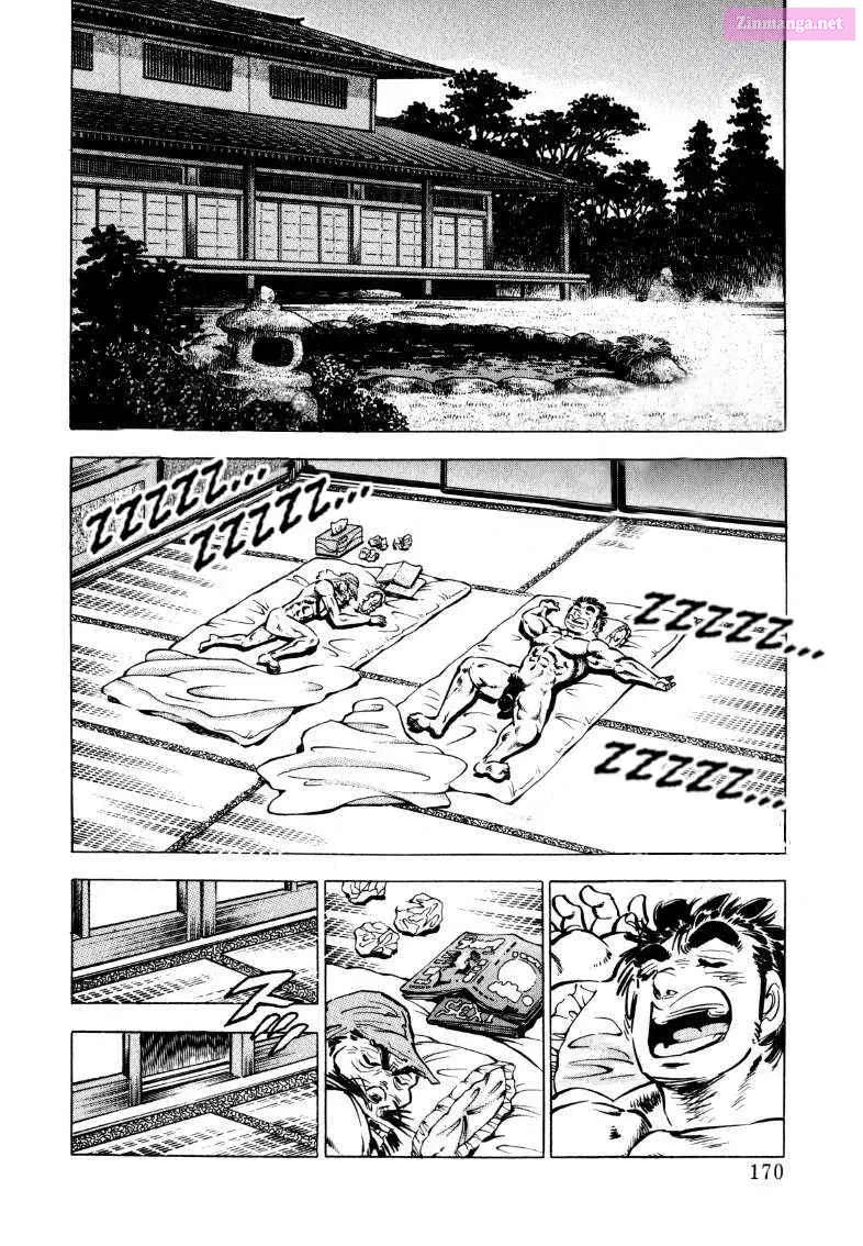 Sora Yori Takaku Zinmanga X Chapter 102 Page 2