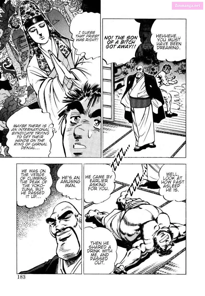 Sora Yori Takaku Zinmanga X Chapter 102 Page 15