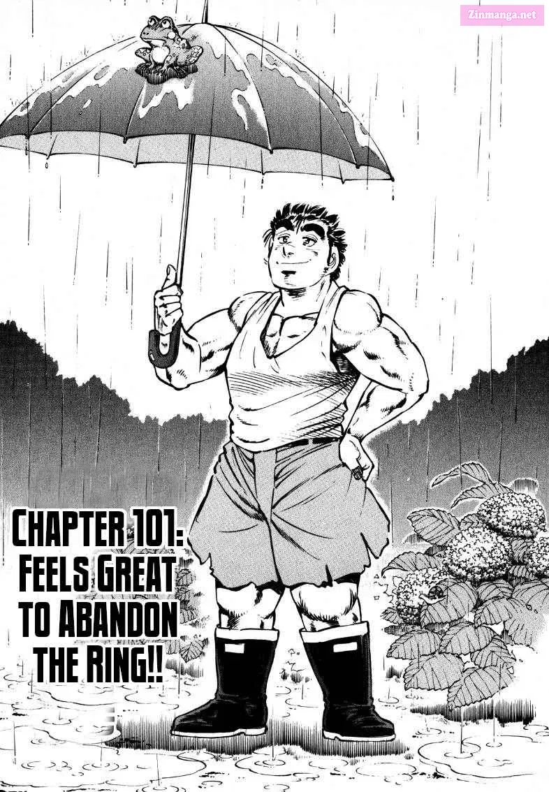 Sora Yori Takaku Zinmanga X Chapter 101 Page 1