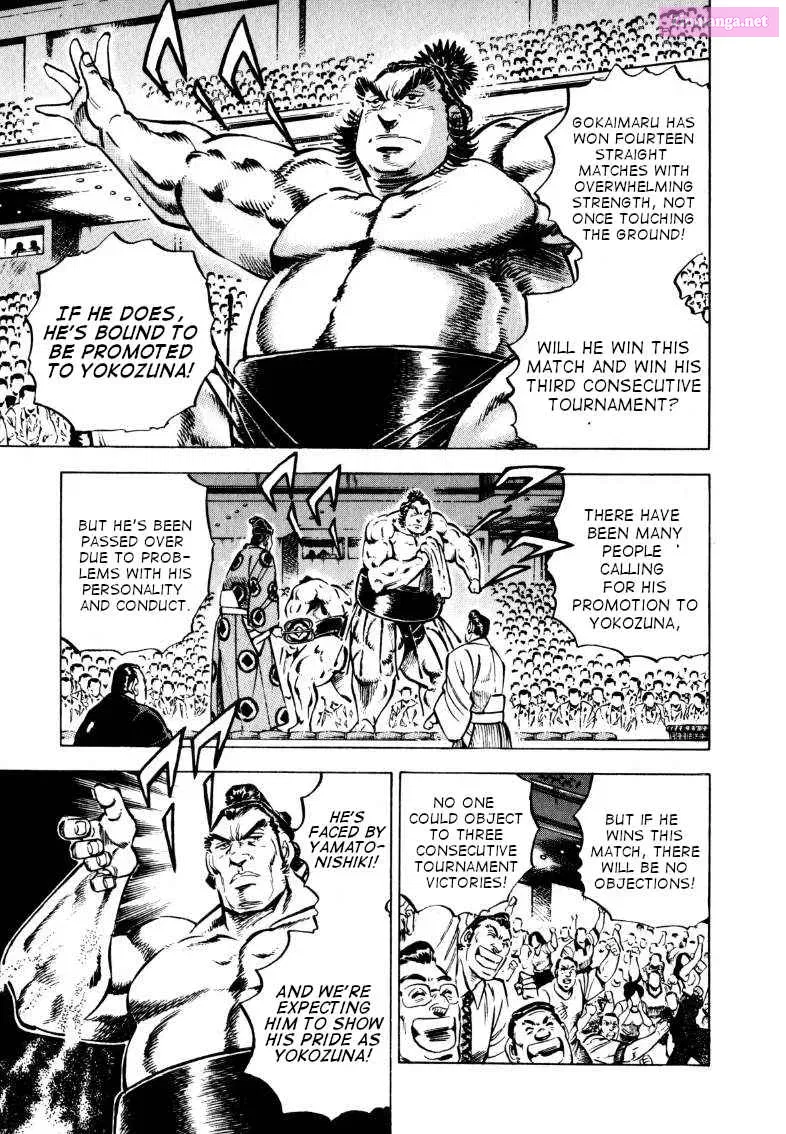 Sora Yori Takaku Zinmanga X Chapter 101 Page 3