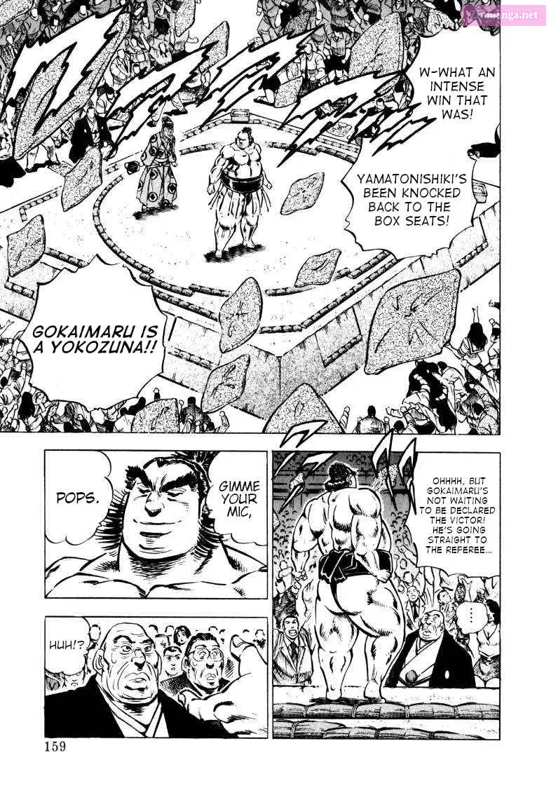 Sora Yori Takaku Zinmanga X Chapter 101 Page 7