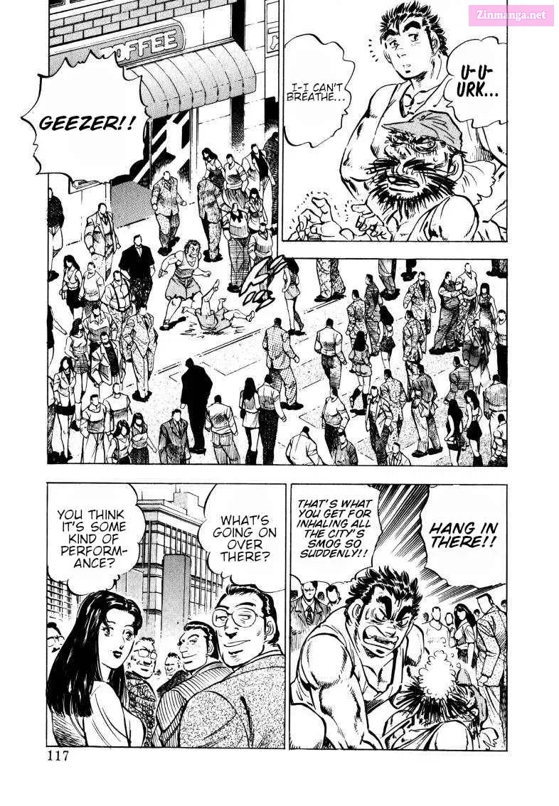 Sora Yori Takaku Zinmanga X Chapter 99 Page 3