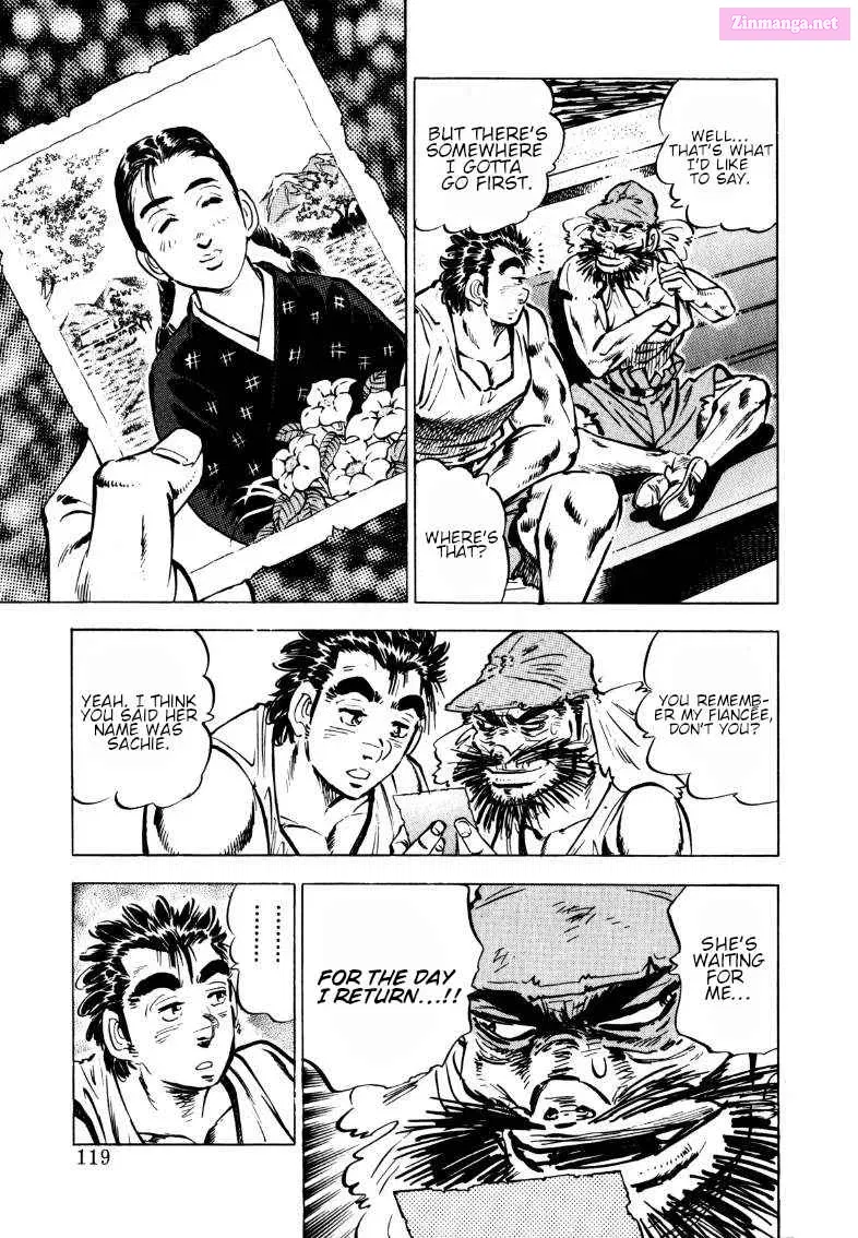Sora Yori Takaku Zinmanga X Chapter 99 Page 5