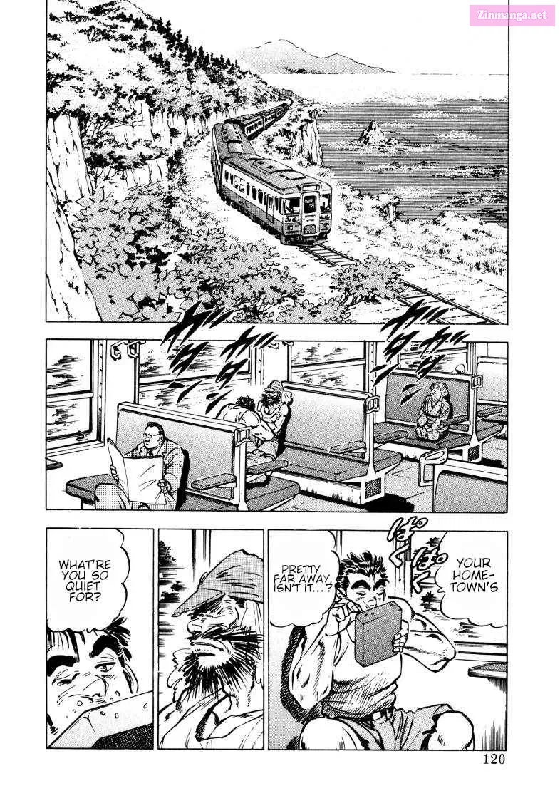 Sora Yori Takaku Zinmanga X Chapter 99 Page 6