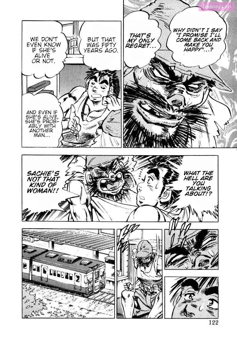 Sora Yori Takaku Zinmanga X Chapter 99 Page 8