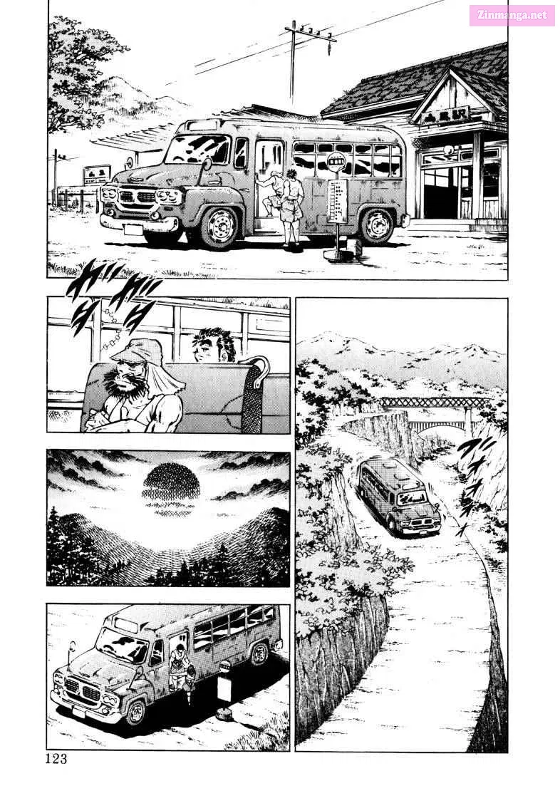 Sora Yori Takaku Zinmanga X Chapter 99 Page 9